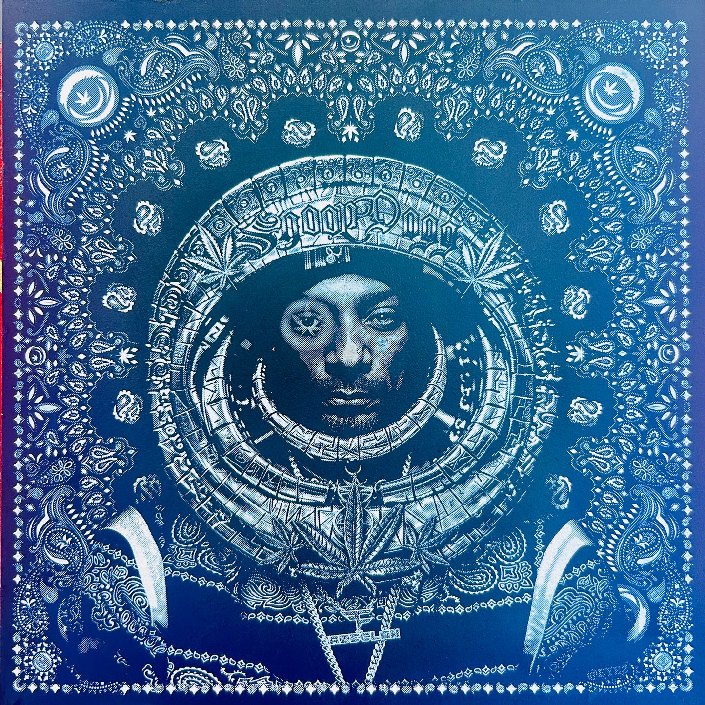 (SnšP EYEZ Metal Engraving 2