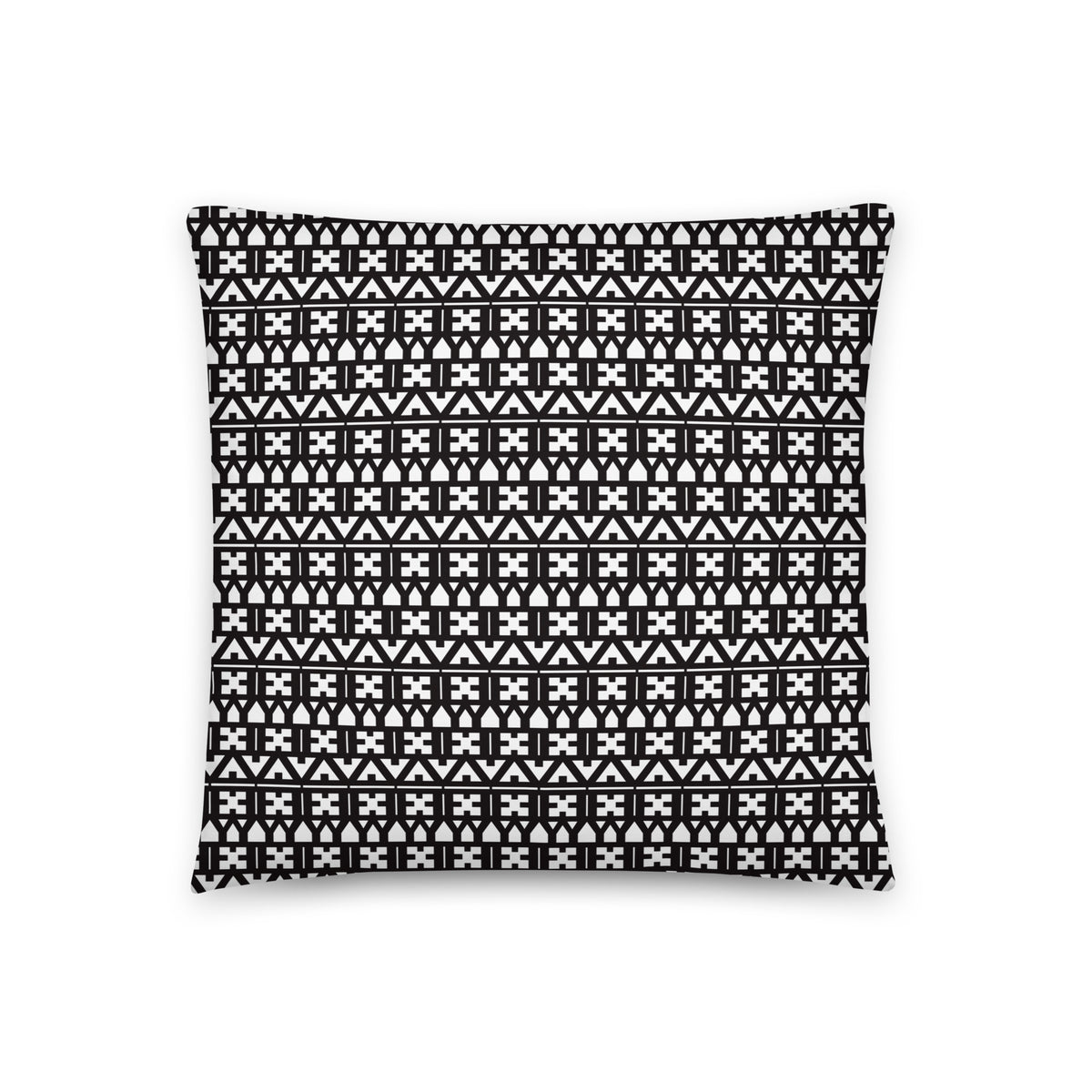 EYEZ Cubed Pillow - Double Design