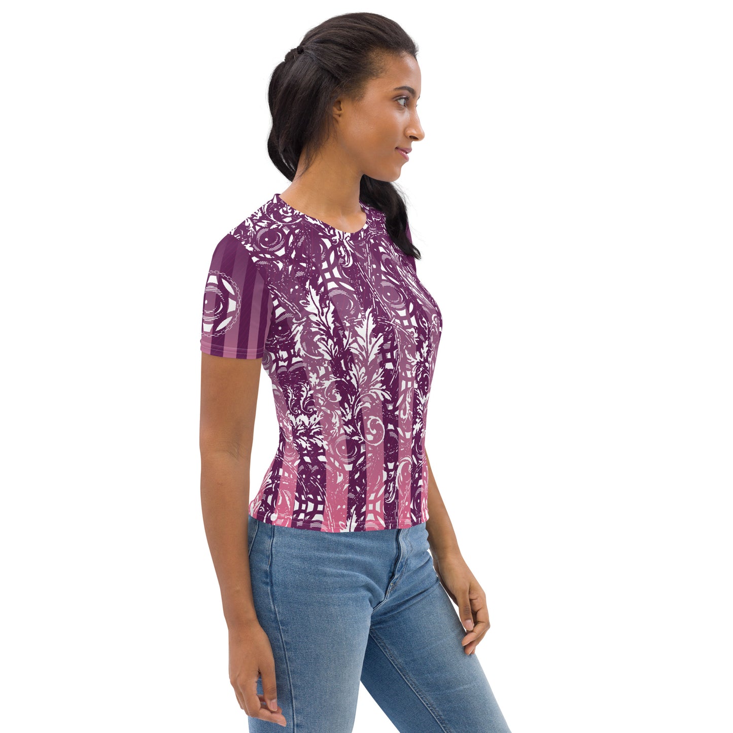 Wild VersacEYEZ Women's T-shirt