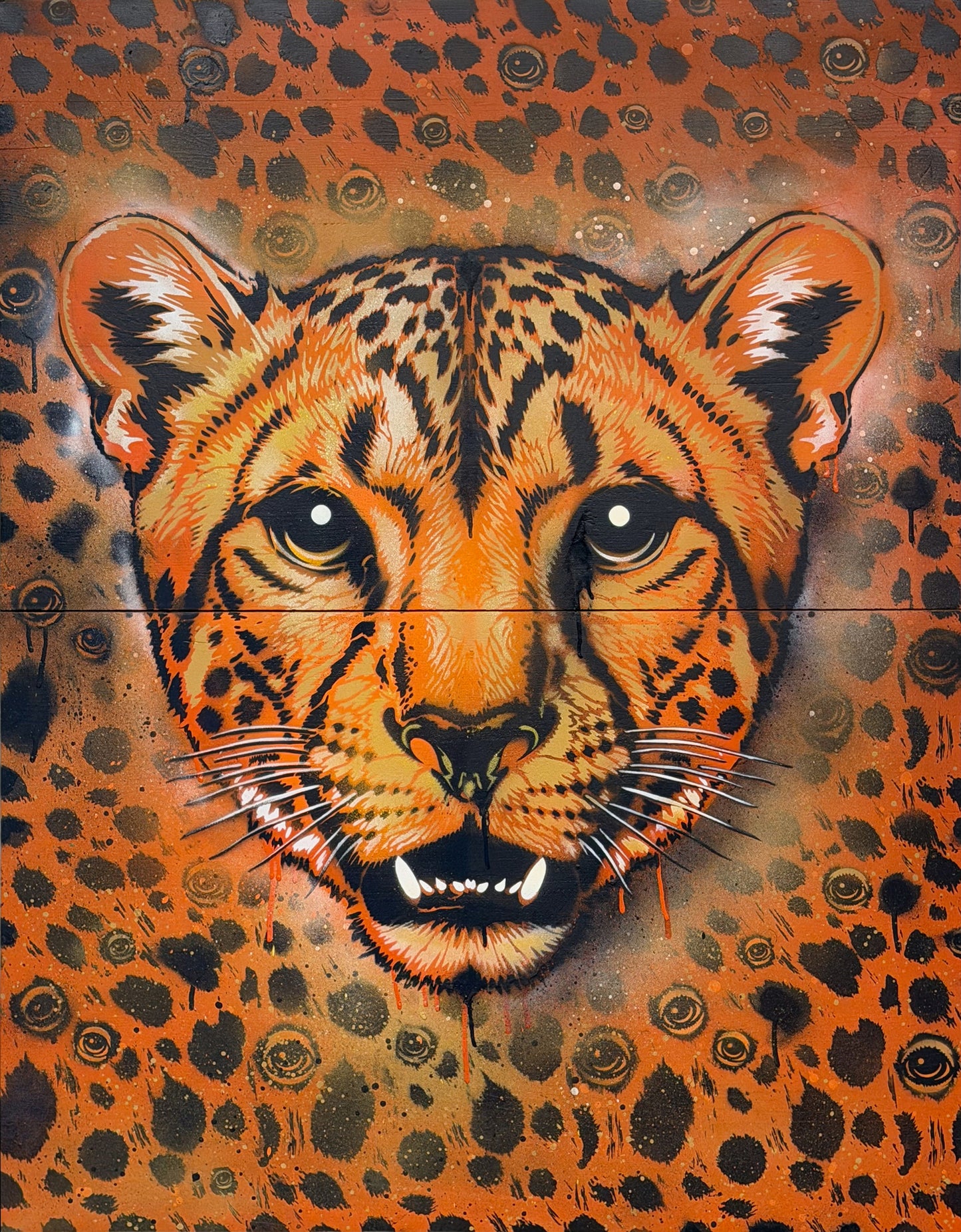 Cheetah Eyez