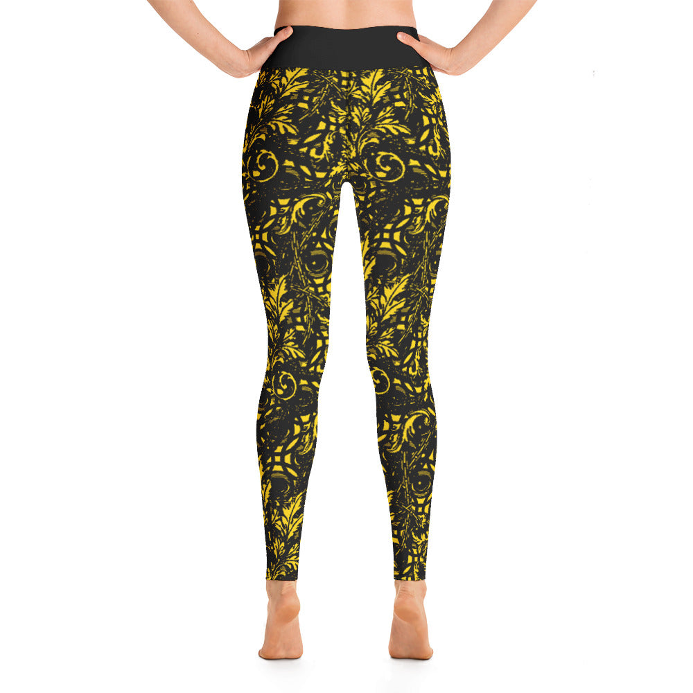 VERSACEYEZ Yoga Leggings
