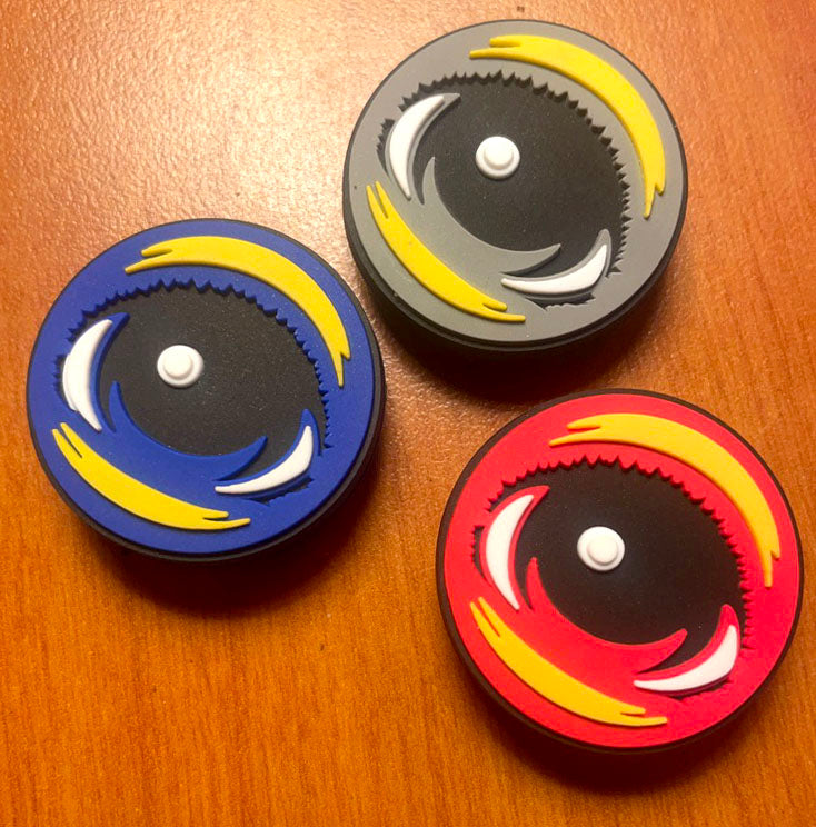 Eyez on Crocs JibbItz Charm