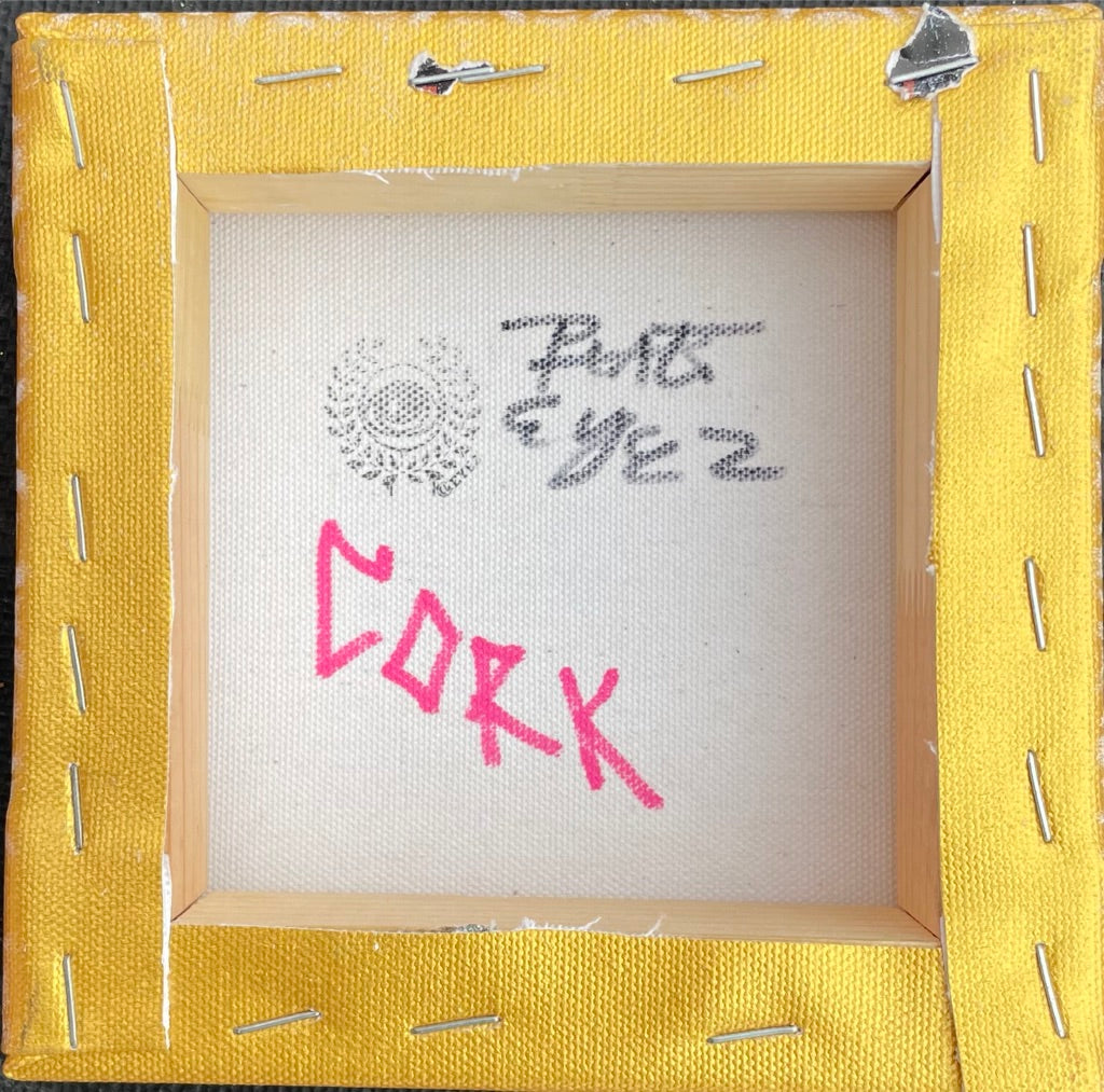 CorkScrew X @EYEZ C👁LLAB👁RATE Underpressure