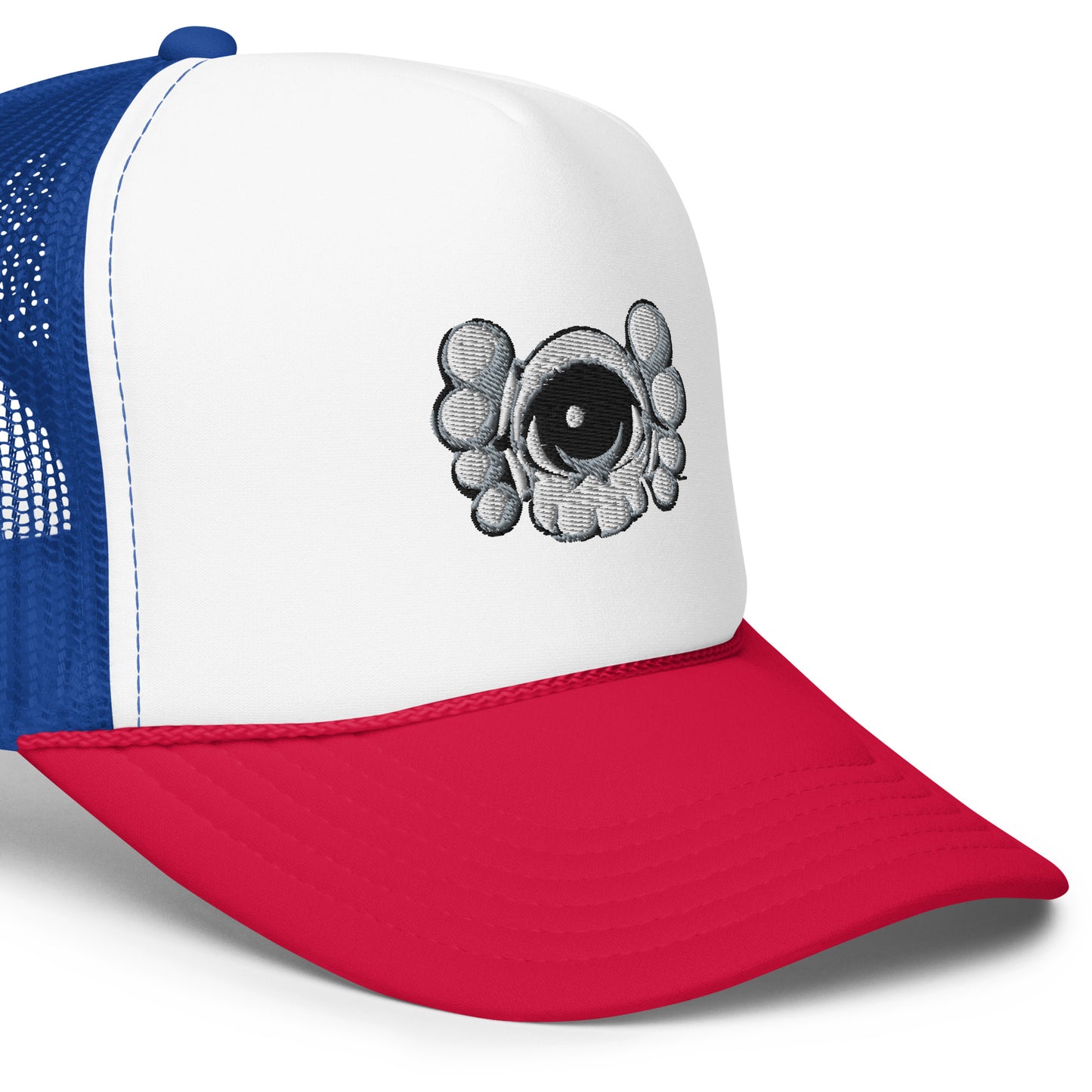 Foam trucker hat