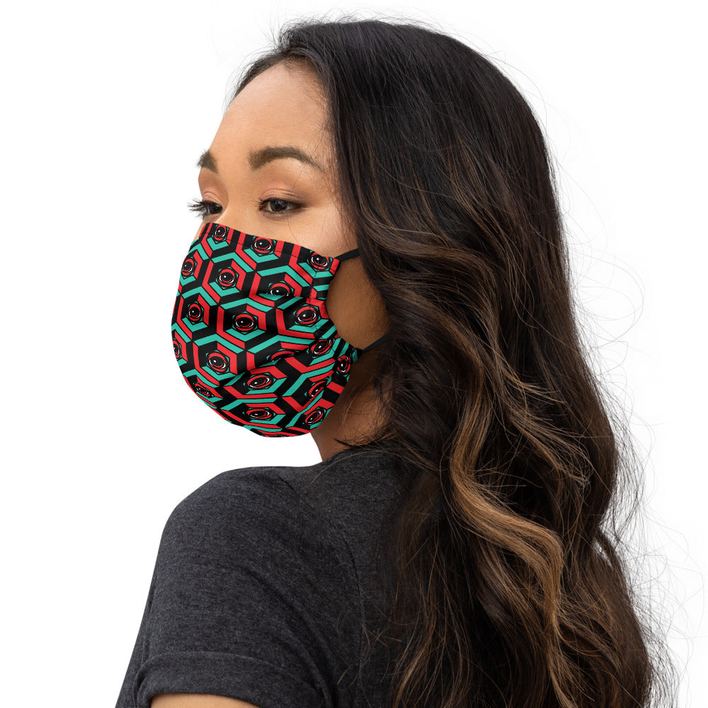 EYEZ CUBED Face mask