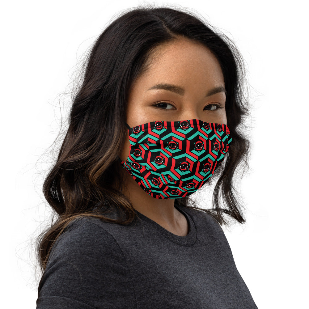 EYEZ CUBED Face mask