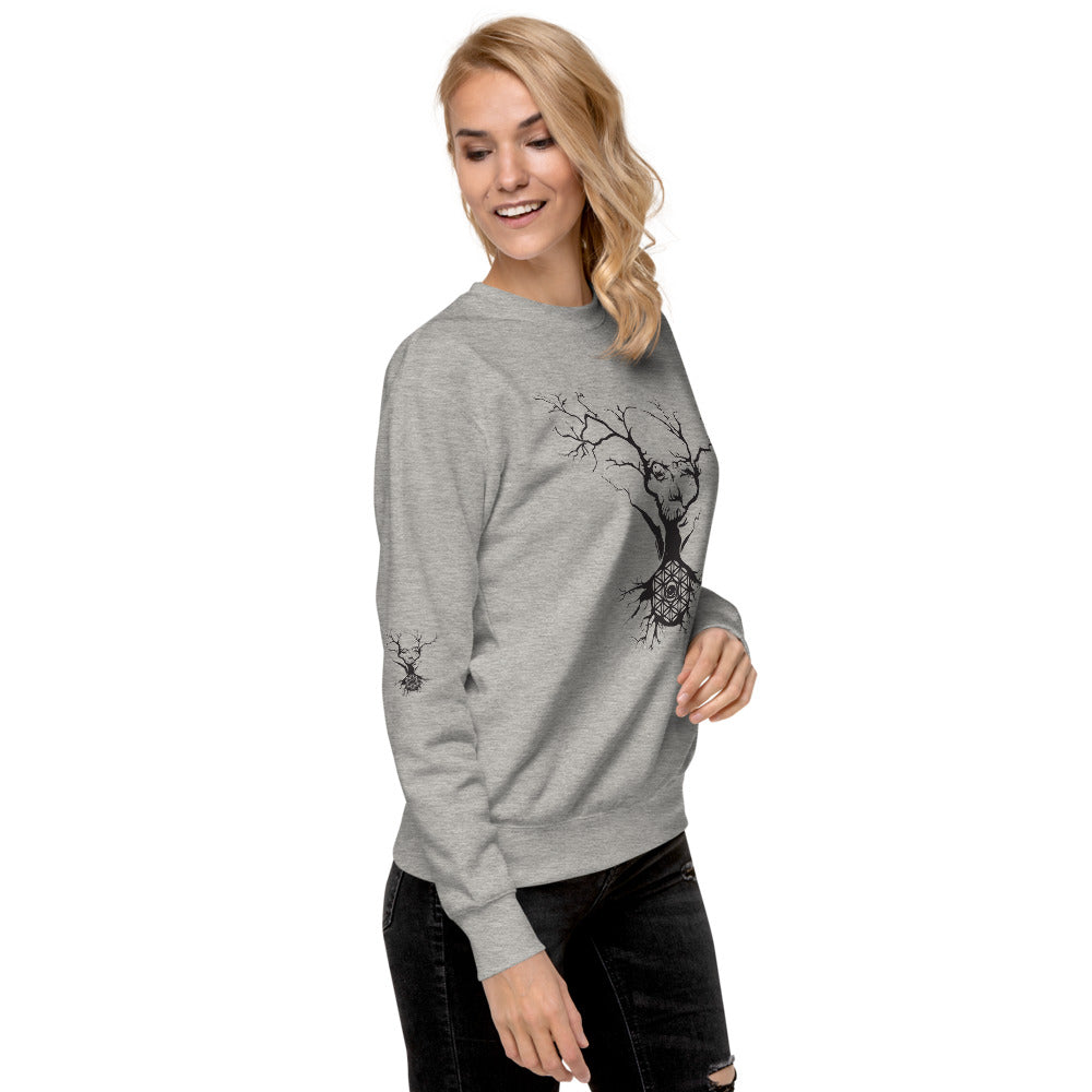 EYEZ Tree of Life - Unisex Fleece Pullover