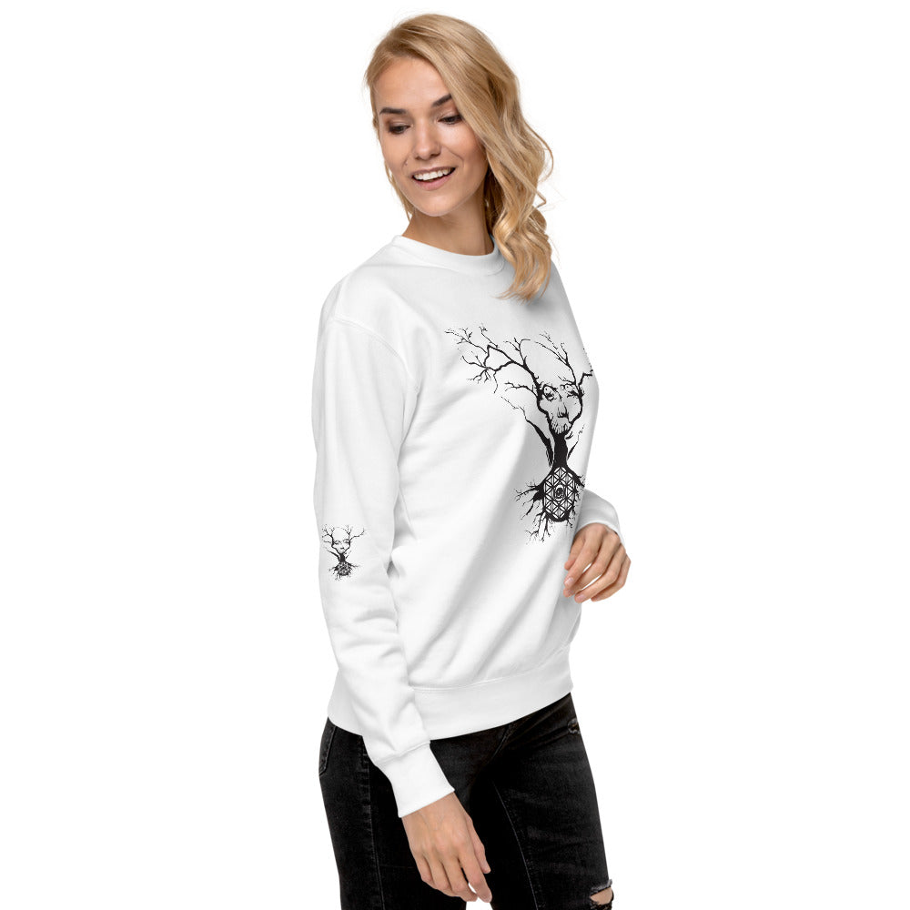 EYEZ Tree of Life - Unisex Fleece Pullover