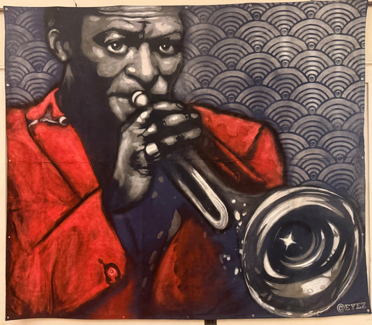 Miles Davis Tarp