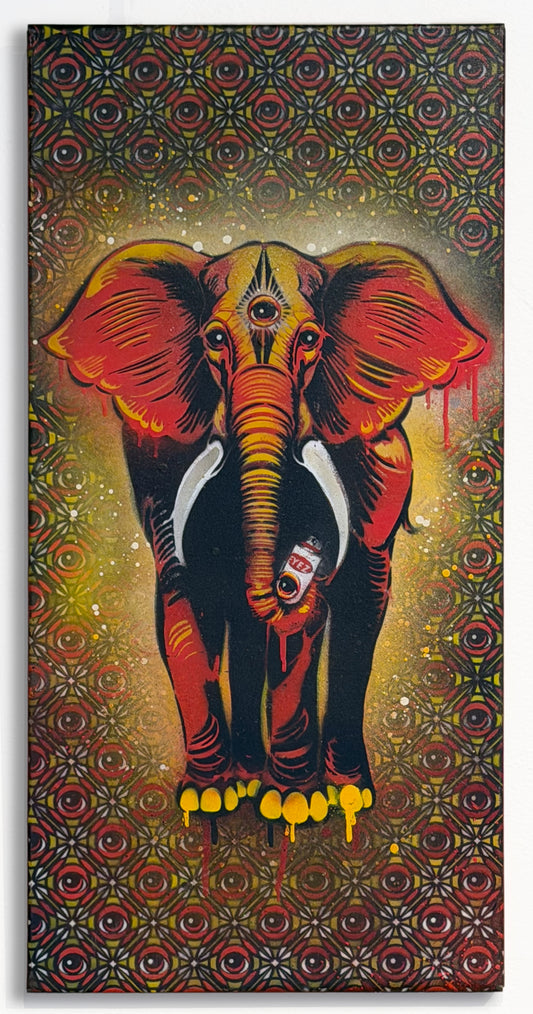 3rd eyez Elephant