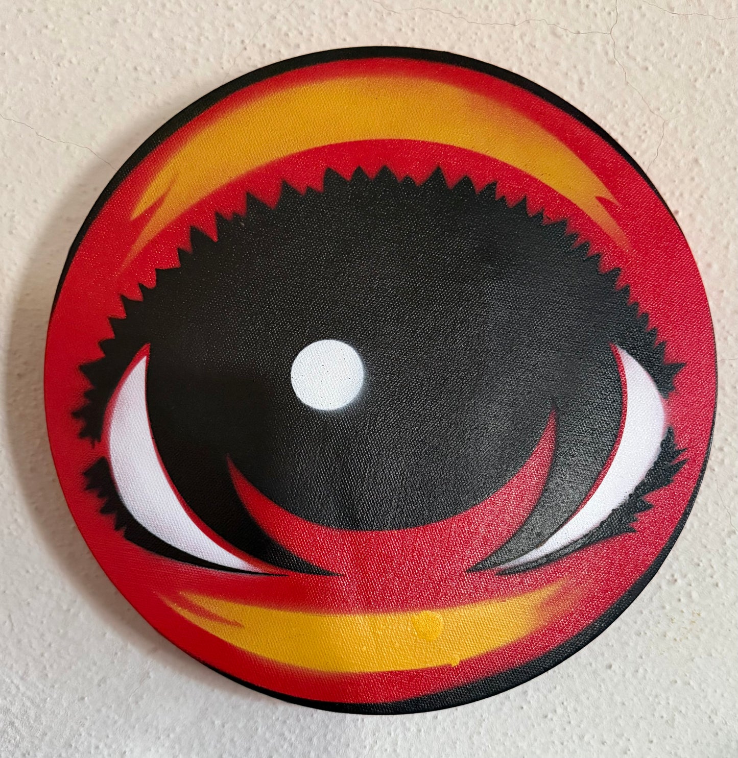 Eyez Poppin 12 in Canvas