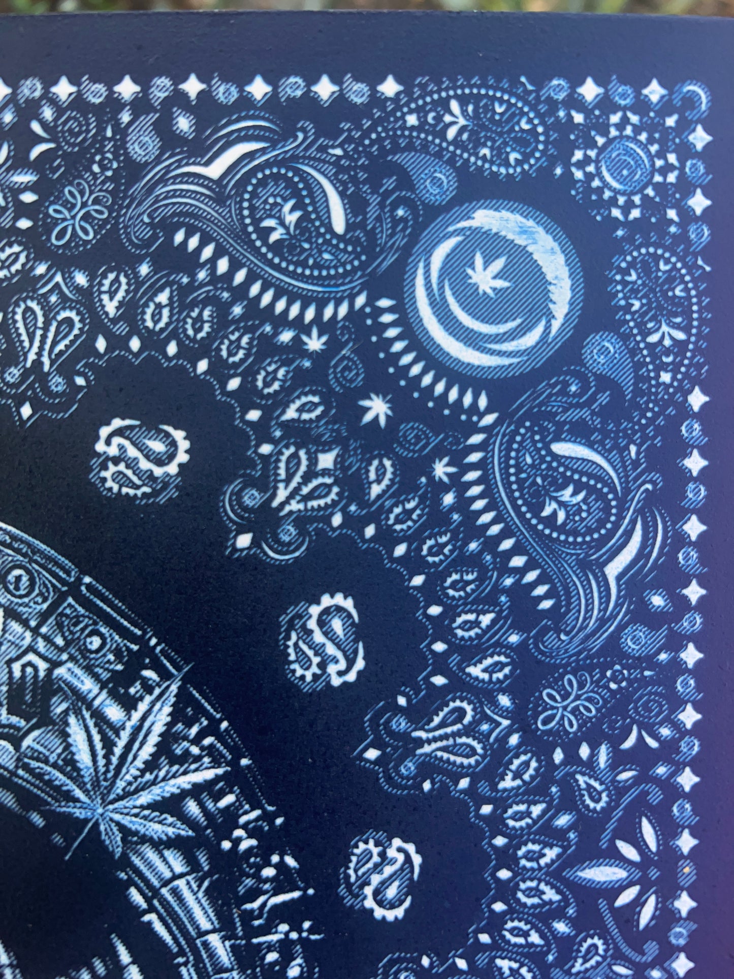 (Sn👀P EYEZ Metal Engraving 2