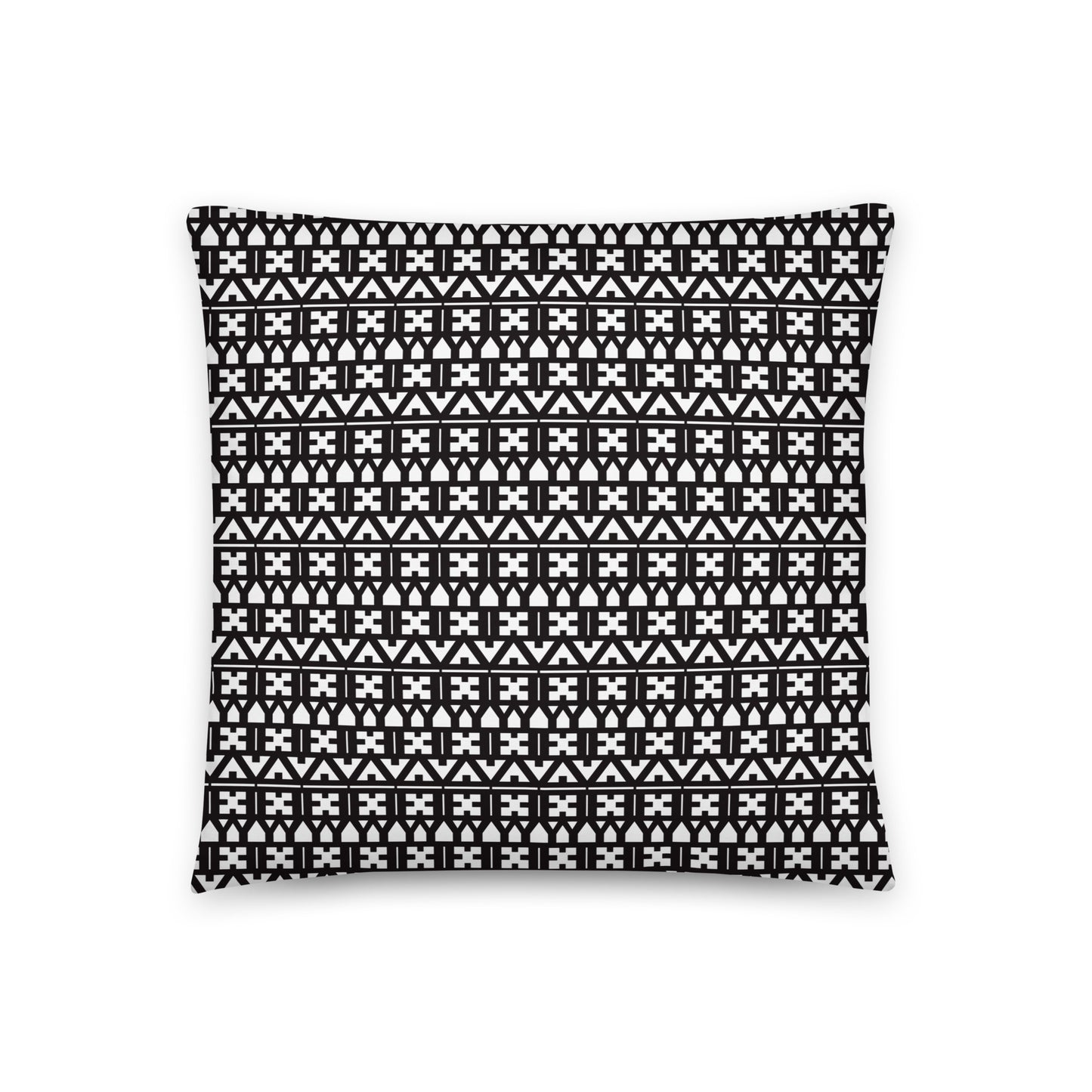 EYEZ Cubed Pillow - Double Design