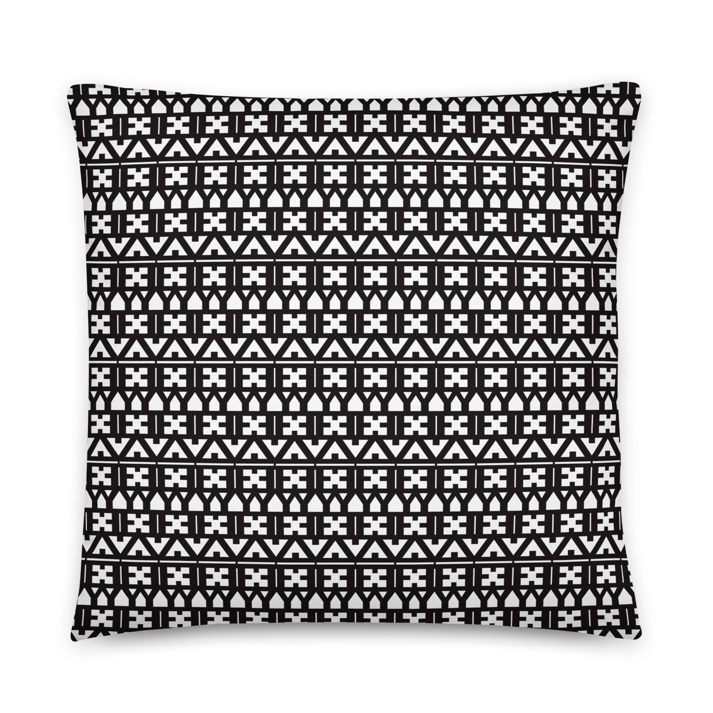 EYEZ Cubed Pillow - Double Design