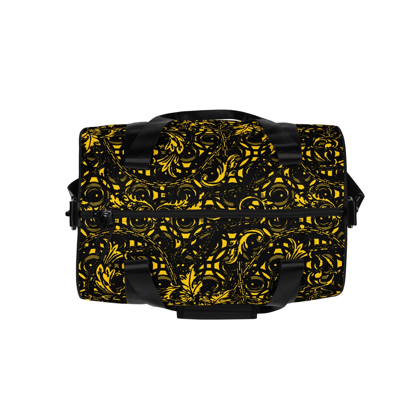 VERSACEYEZ GOLD - All-over print bag