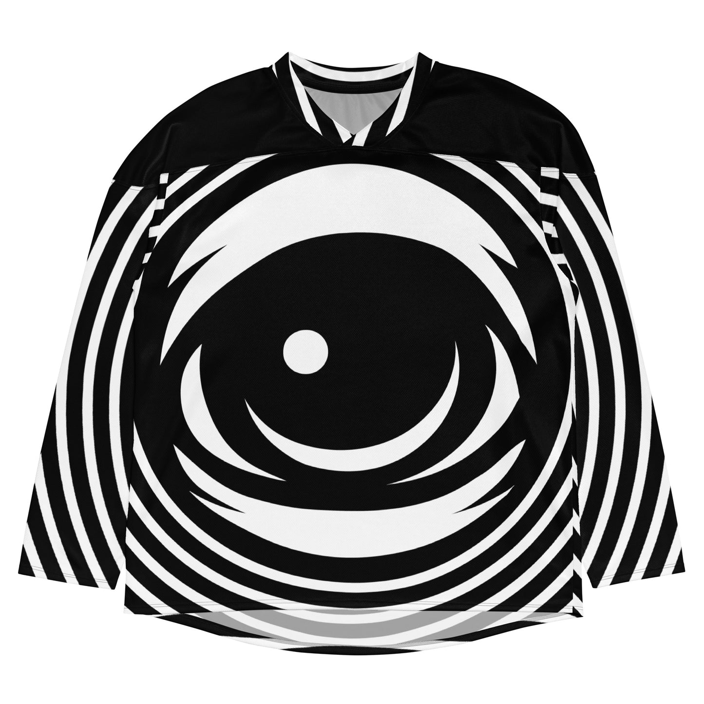 JersEYE Radiate Black