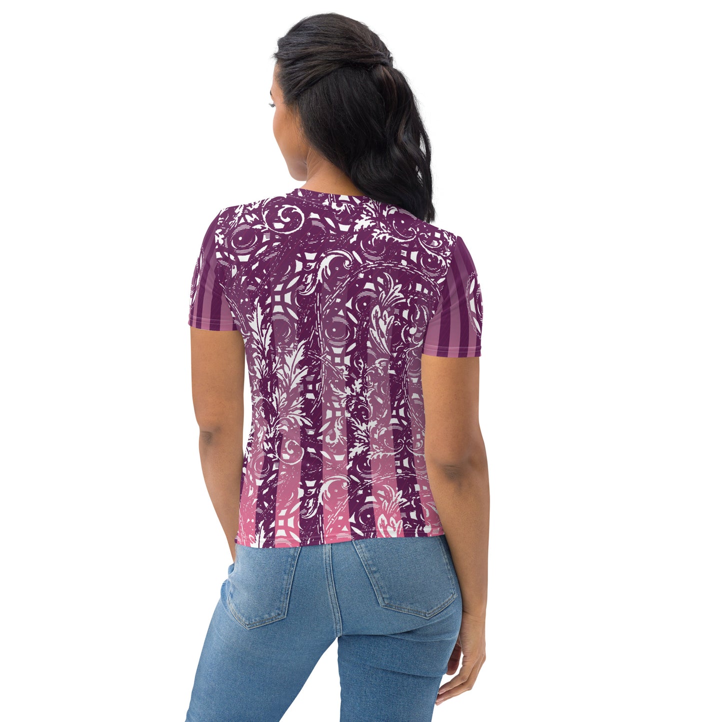 Wild VersacEYEZ Women's T-shirt