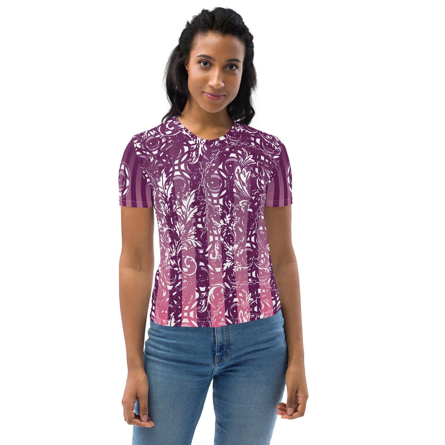 Wild VersacEYEZ Women's T-shirt