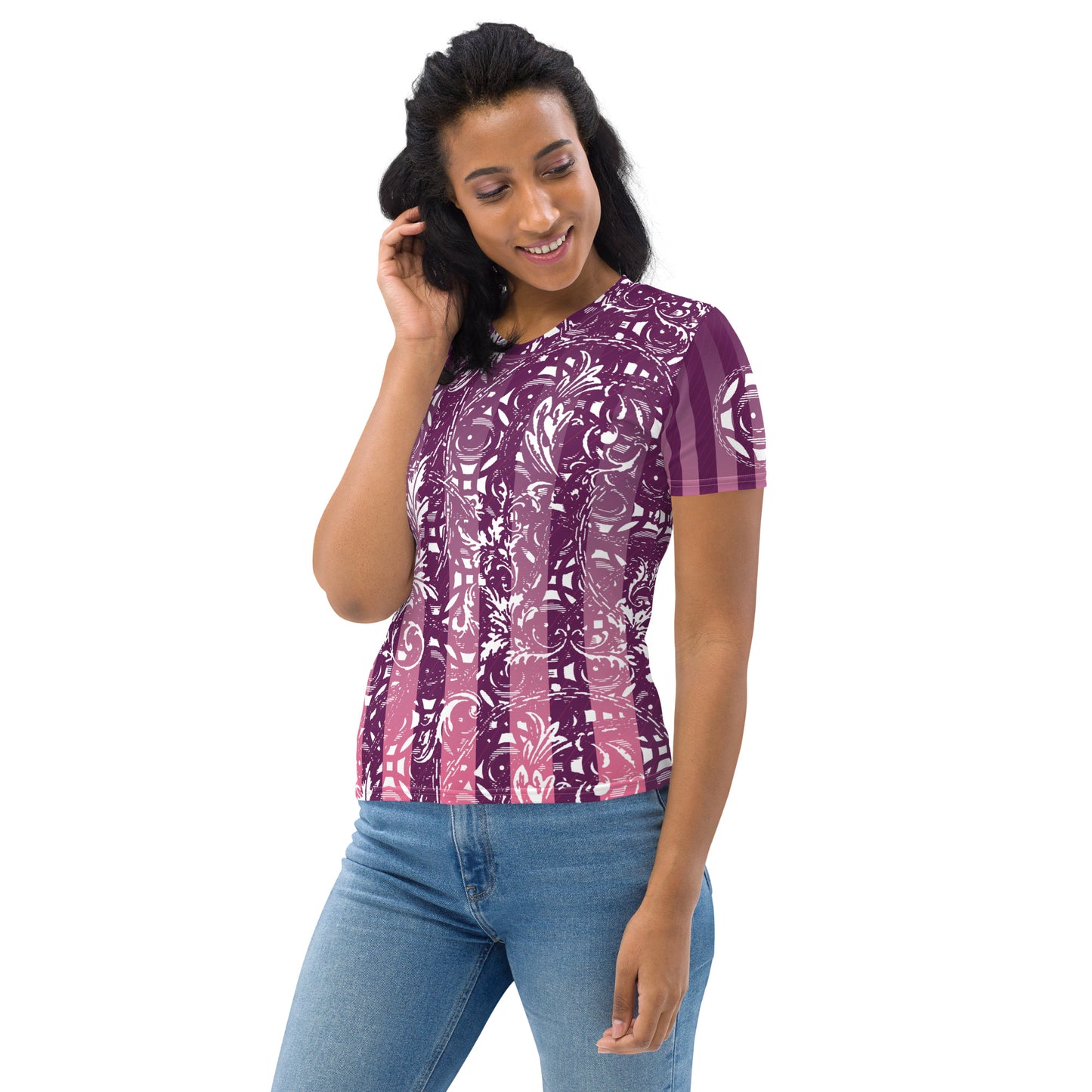 Wild VersacEYEZ Women's T-shirt