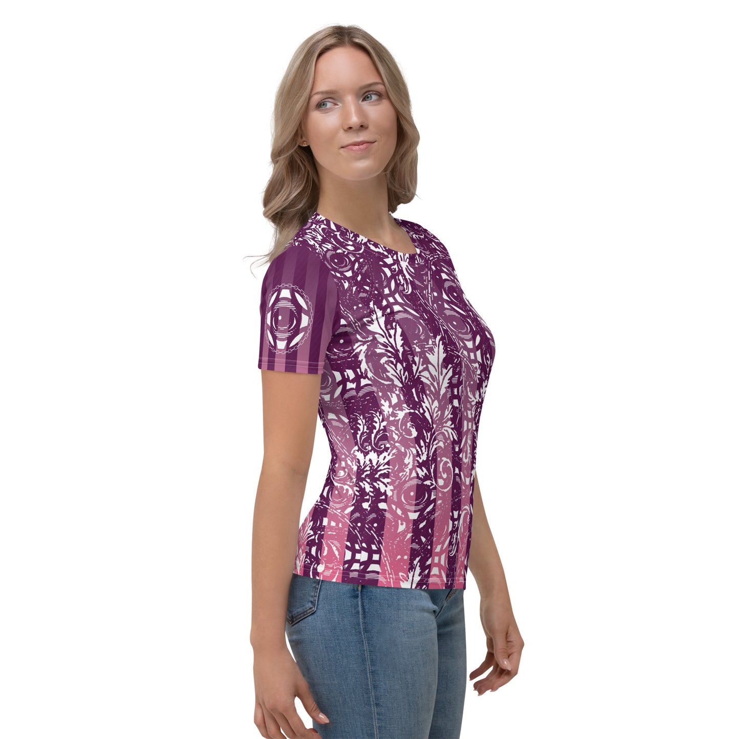 Wild VersacEYEZ Women's T-shirt