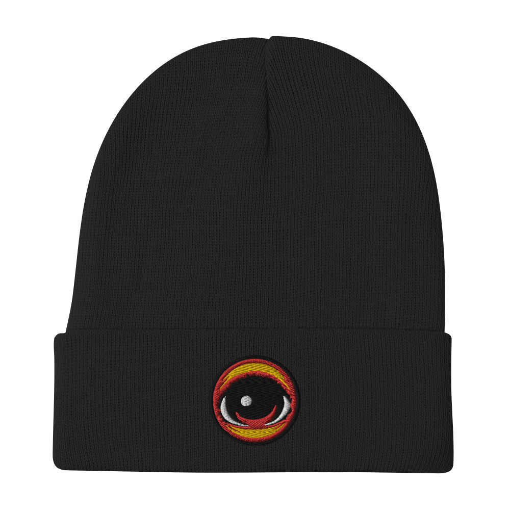 3rd EYEZ Embroidered Beanie