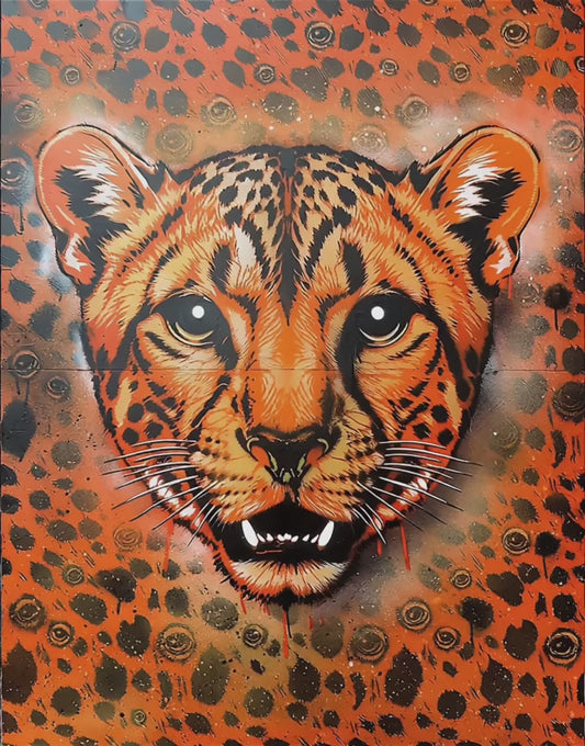 Cheetah Eyez