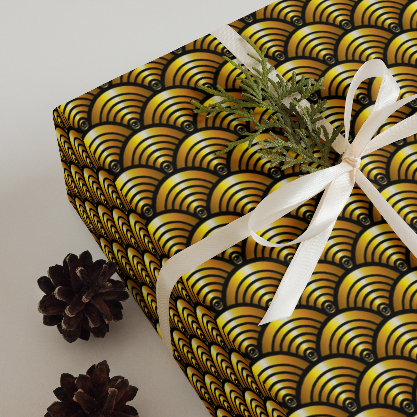 EYEZ Wrapping Paper