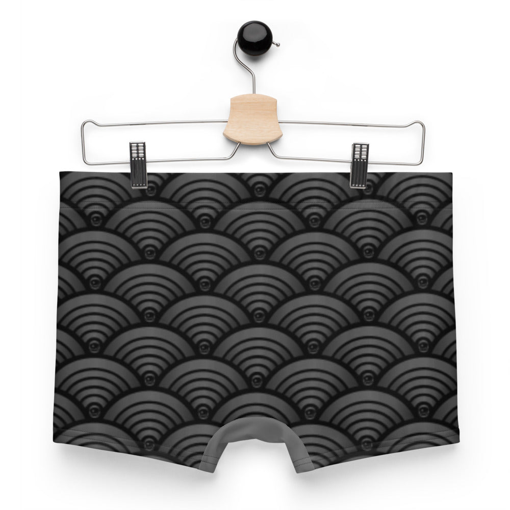 SCALLOP EYEZ Boxer Briefs