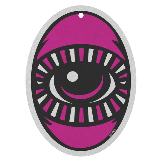Magenta EYEZ for your Nose - Air Freshener 3 Pack