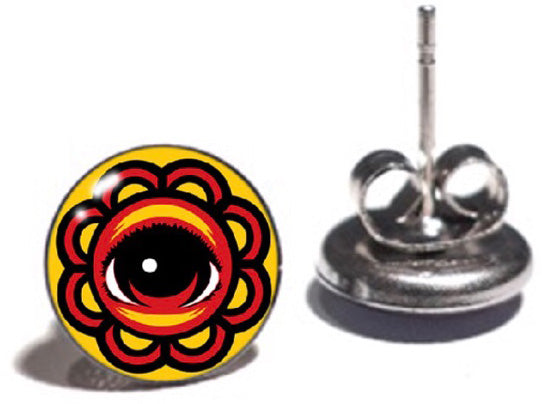 EYEZ for EARZ - Earings
