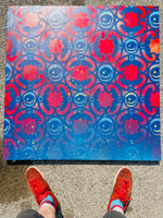 MoroccanEyez primary 36x36 inch Painting