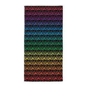 Spectrum EYEZ Beach Towel