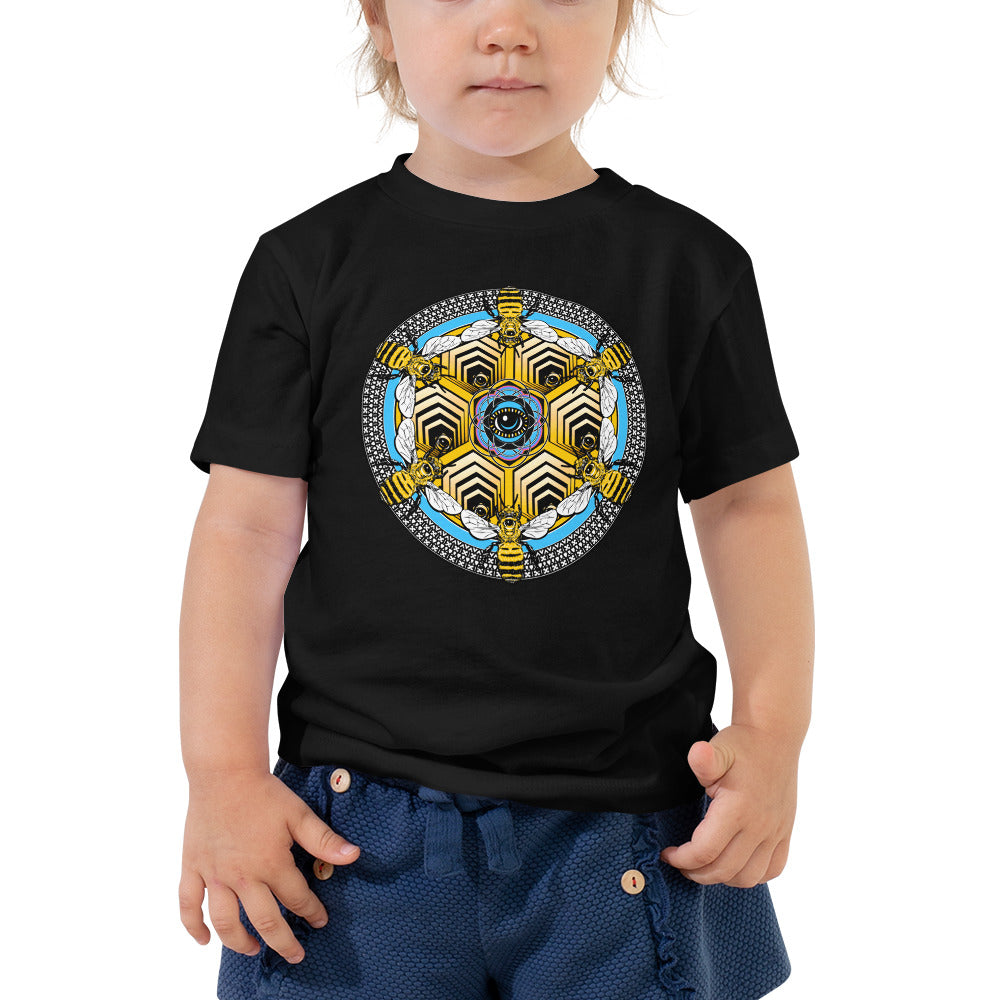 BEEZ are Sacred - Short Sleeve Tee