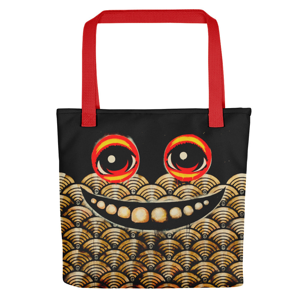 EYEZ Smile Tote bag