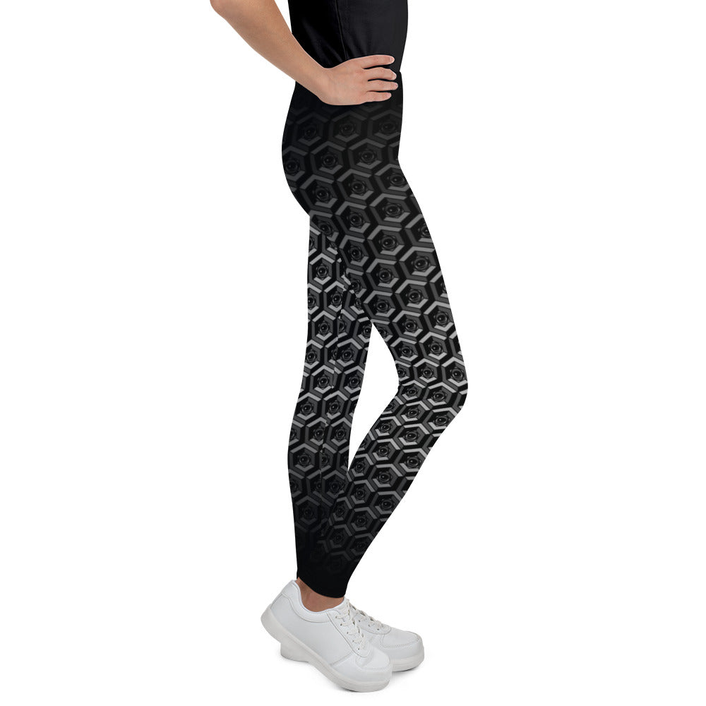 Youth EYEZcubed EYEZonLEGS Leggings