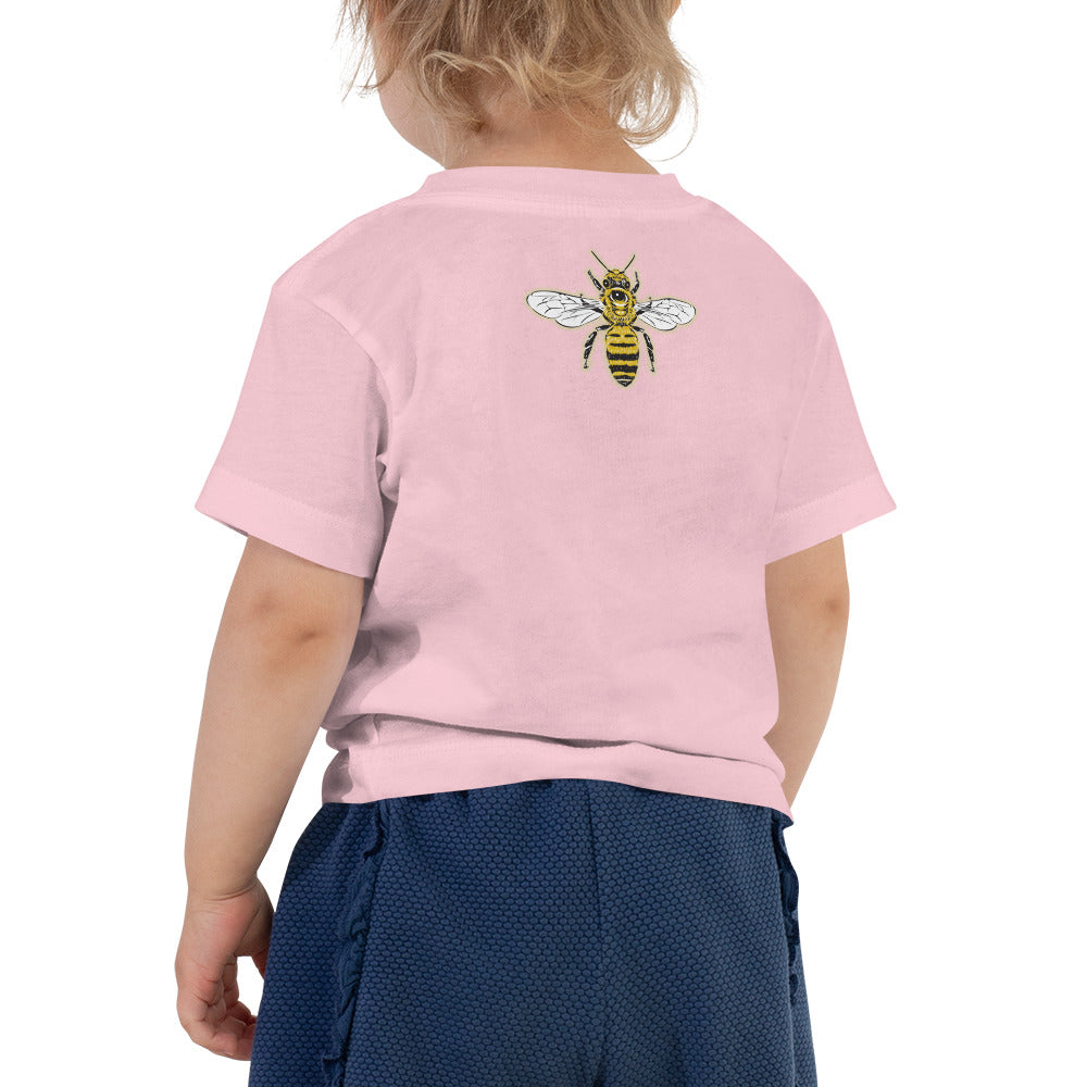 BEEZ are Sacred - Short Sleeve Tee
