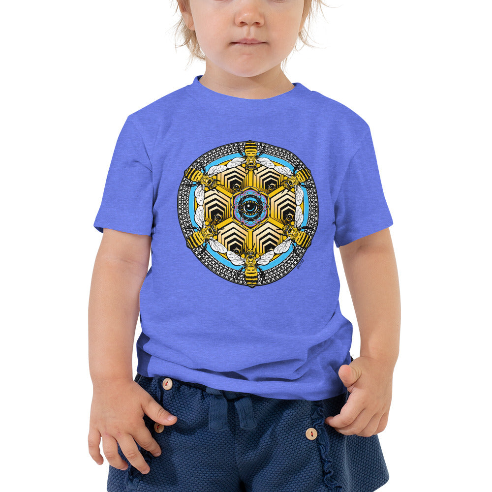 BEEZ are Sacred - Short Sleeve Tee